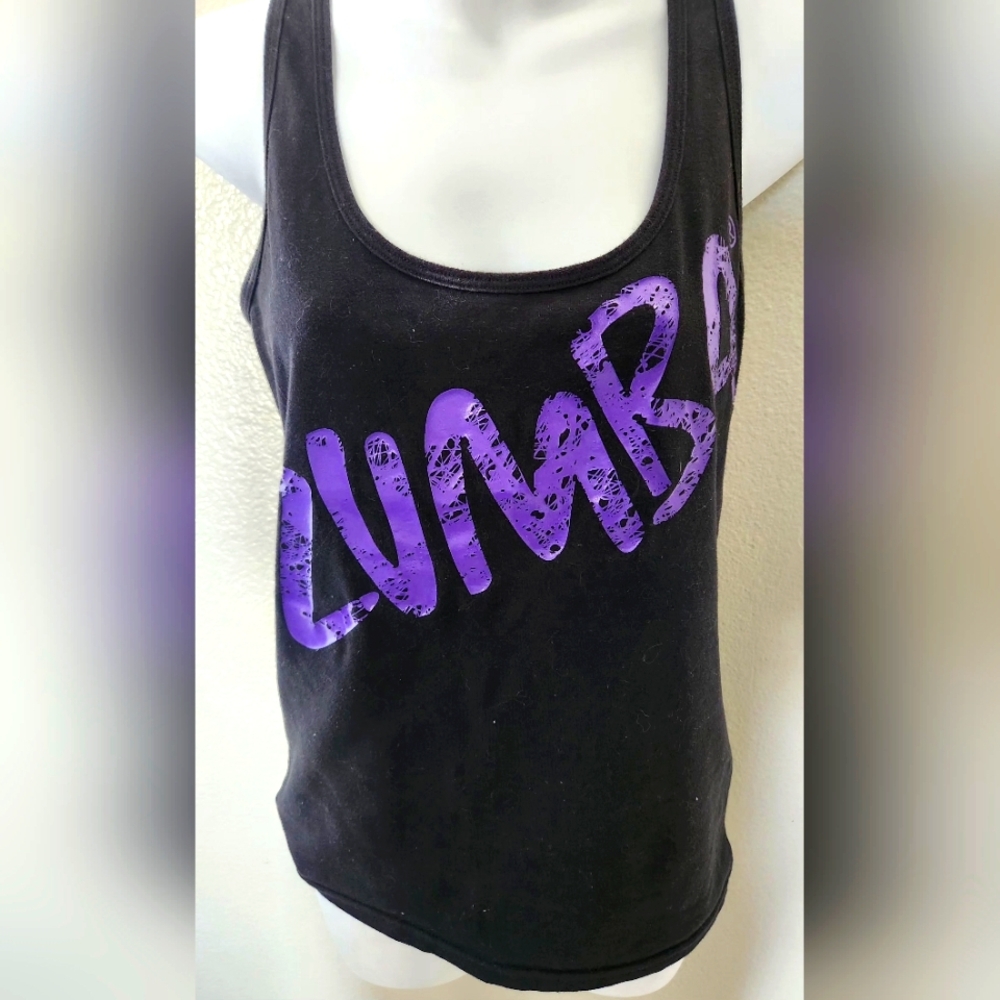 Zumba Tank Top